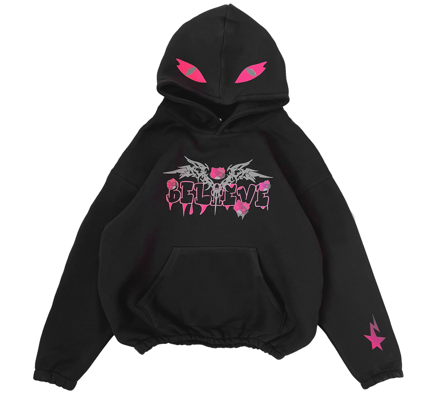 KITTY HOODIE
